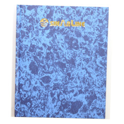 كتاب تسجيل سينارلين 10X8 - 2QR 1 قطعة