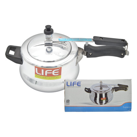 Life Supremo 03.0L Pressure Cooker Inner Lid 1Pcs