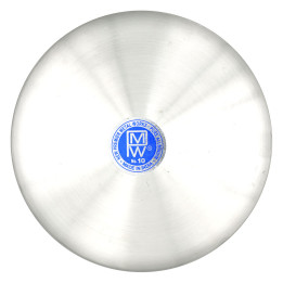 Burhan Aluminium Tawa No. 10, 1 pc