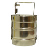 Burhan No. 09/2 Ss Tiffin 1Pcs