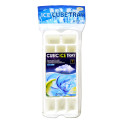 Ice Cube Plastic Tray 1Pcs