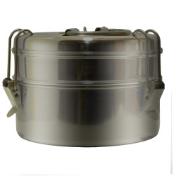 بروهان SS صندوق طعام مكوّن من قسمين 1 قطعة