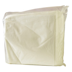 مناديل ورقية 40×40 سم، قطعة واحدة