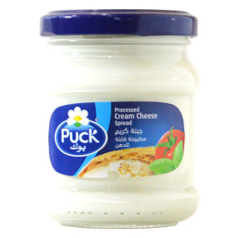 Puck Cream Cheese Spread, 140 g