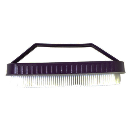 Crown Hand Brush 1Pcs