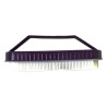 Crown Hand Brush 1Pcs