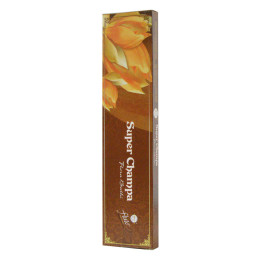 Flute Super Champa Incense Sticks, 1 pc