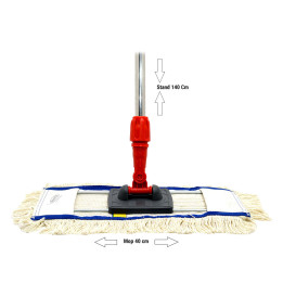 ACC Dust Control Mop 40 cm, 1 pc