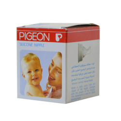 حلمة بيجون مقاس متوسط 1 قطعة من الإيزوبرين