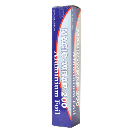 Magic Heavy Duty 560G X 30Cm Aluminum Foil 1Pcs