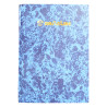Sinarline A4 - 4Qr Register Book 1Pcs