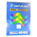 Sinarline A4 70 Sheets Spiral Note Book 1Pcs