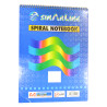 Sinarline A4 70 Sheets Spiral Note Book 1Pcs