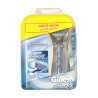 Gillette Mach3 Turbo Razor 1Pcs