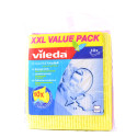 Vileda 18Cm X 20Cm Sponge Cloth 10Pcs