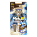 Gillette Mach3 Turbo Razor 1Pcs