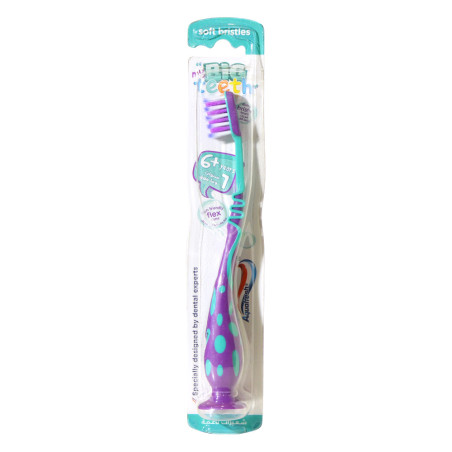 Aqua Fresh Big Teeth [S] Toothbrush 1Pcs