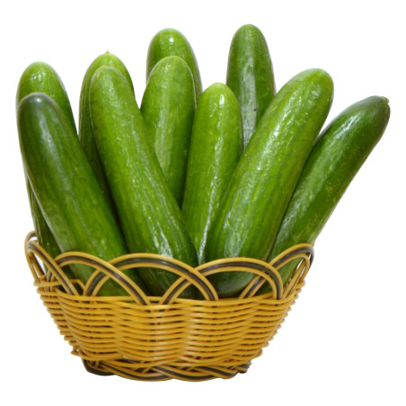 Fresh Kuwaiti Cucumber 1Pcs