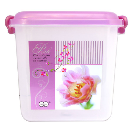 Nakoda No. 2000 Storeking Plastic Container 1Pcs