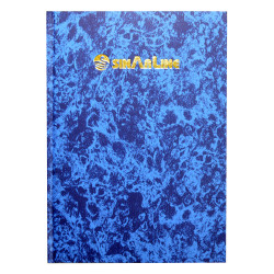 سجل سينارلين A4 - 2 كوادر كتاب تسجيل 1 قطعة