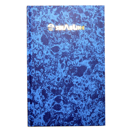 Sinarline F/S - 2Qr Register Book 1Pcs