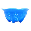 Nakoda No. 000 Strawberry Plastic Basket 1Pcs