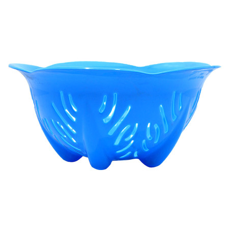 Nakoda No. 000 Strawberry Plastic Basket 1Pcs