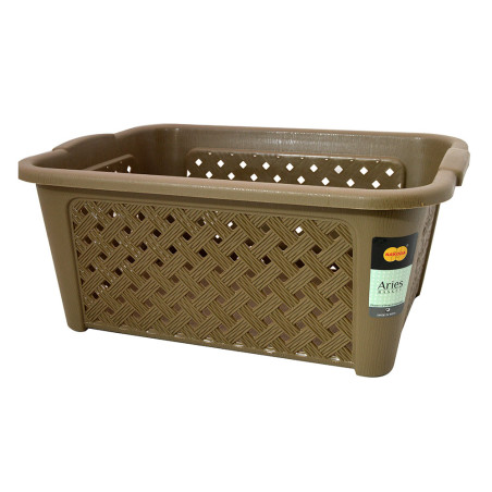 Nakoda No. 111 Aries Plastic Basket 1Pcs