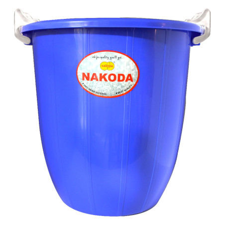 Nakoda No. 50 Turbo Homo Round Drum With Lid 1Pcs
