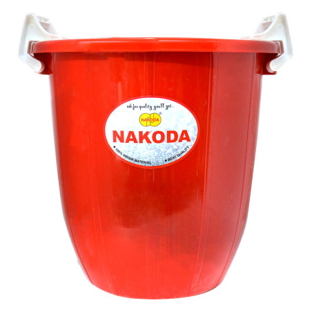 Nakoda No. 30 Turbo Homo Round Drum With Lid 1Pcs