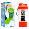 Nakoda Power Shaker Plastic Btl 1Pcs