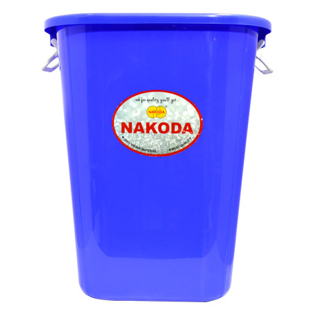 طبل مربع حديث Nakoda #70 مع غطاء 1 قطعة