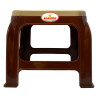Nakoda Small Zodiac Plain Plastic Stool 1Pcs