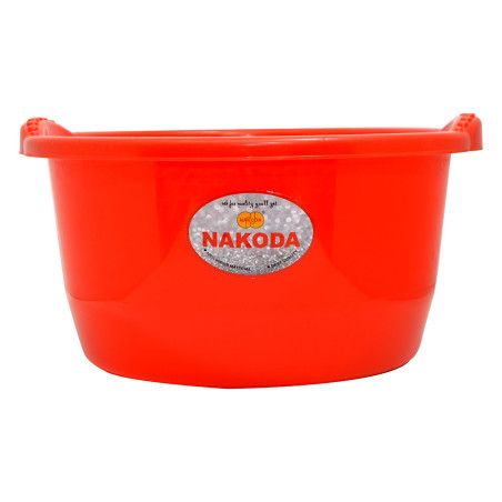 Nakoda #25 Modern Plastic Tub 1Pcs