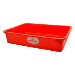 Nakoda No. 666 Homo Plastic Serving Tray 1Pcs