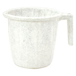 مج البلاستيكي بسعة 750 مل من ناكودا هومو توربو 1 قطعة