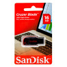Sandisk Cruzer Blade 16Gb Usb Flash Drive 1 Pc