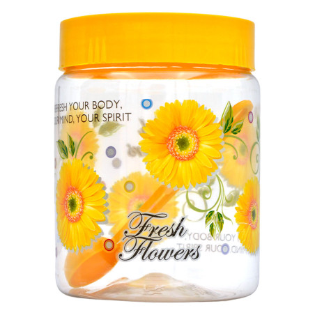 G-Pet Print Majic 1000Ml Plastic Jar Set 3Pcs
