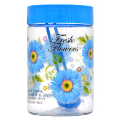 مجموعة 3 قطع من جرة بلاستيكية بسعة 750 مل من G-Pet Print Majic