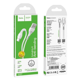 Hoco X37 Type-C USB Cable, 1 pc