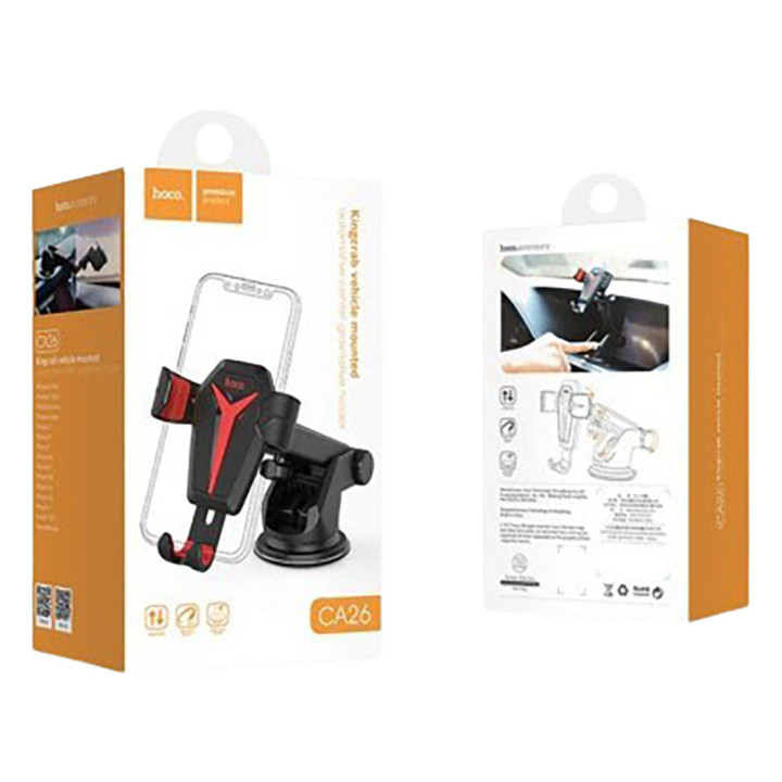 Hoco CA26 Car Holder, 1 pc