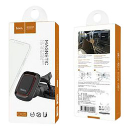 Hoco CA25 Magnetic Car Card Holder, 1 pc