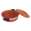 Mitticool #2L Clay Handi W/Handle 1Pcs