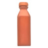 Mitticool 400Ml Clay Water Bottle 1Pcs