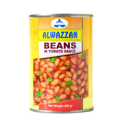 Alwazzan Baked Beans 400G