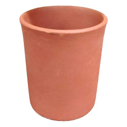 Mitticool 200Ml Clay Glass Set 1Pcs