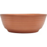 Mitticool 150Ml Clay Linear Bowl 1Pcs