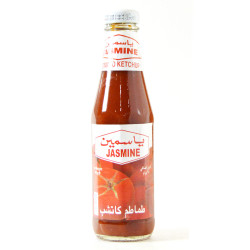Jasmine Tomato Ketchup 340G