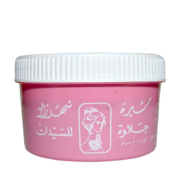 Sherazaad Natural Hair Removal Cream, 750 g