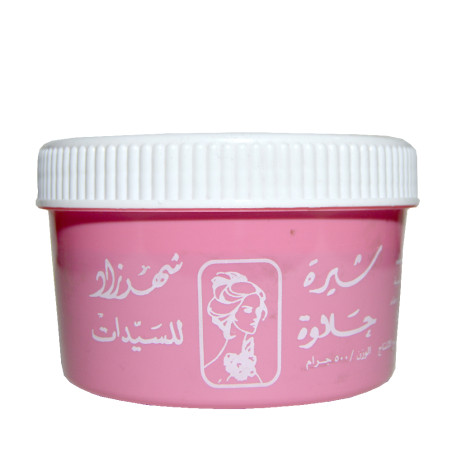 Sherazaad Natural Hair Removal Cream 750G